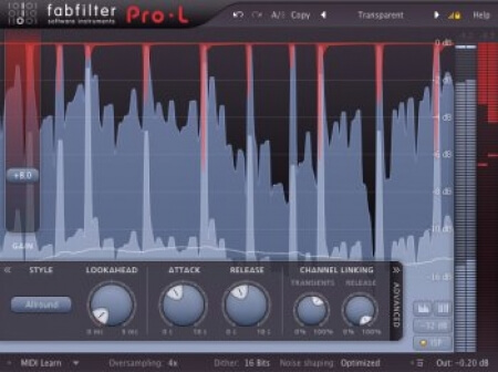 FabFilter Pro-L v1.3.0 WiN